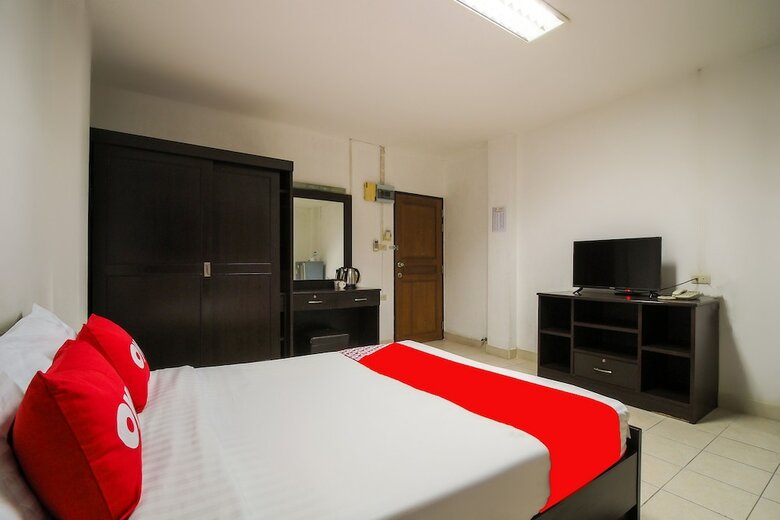 Apartamentos Central Pattaya Residence