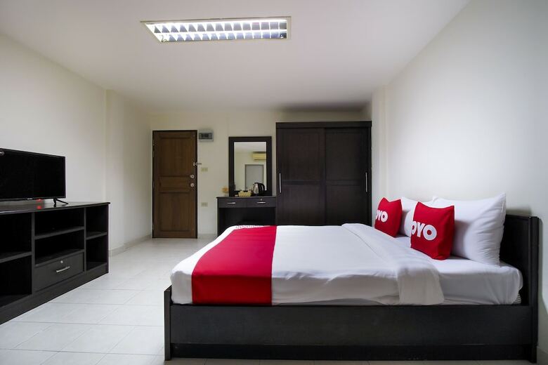Apartamentos Central Pattaya Residence