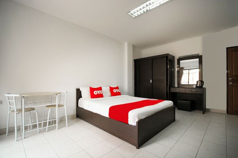 Apartamentos Central Pattaya Residence