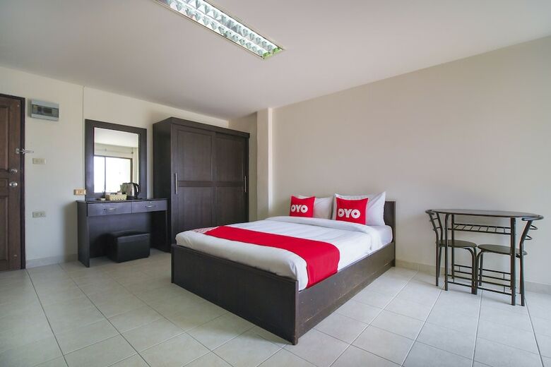 Apartamentos Central Pattaya Residence