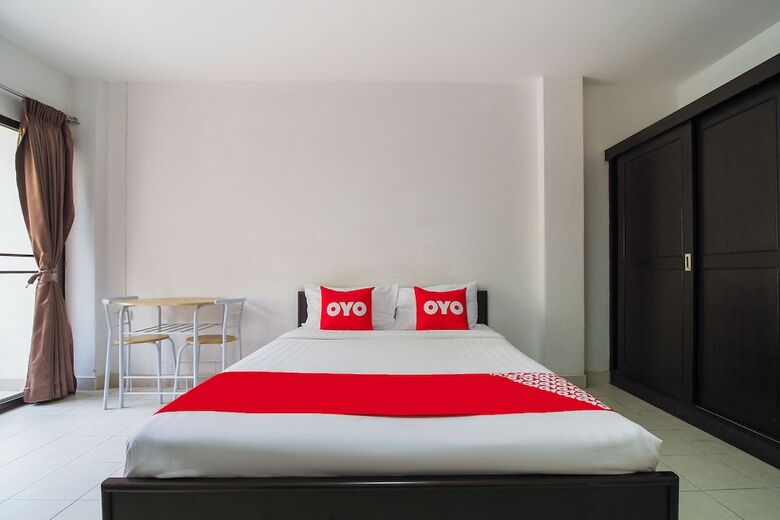 Apartamentos Central Pattaya Residence