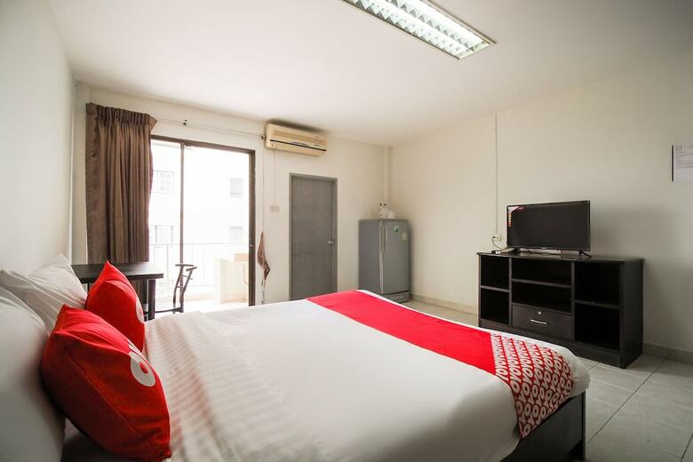 Apartamentos Central Pattaya Residence