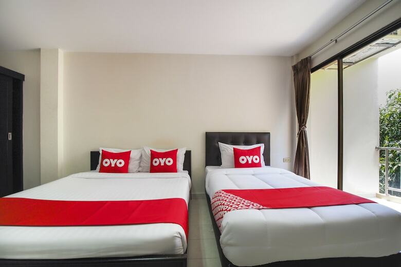 Apartamentos Central Pattaya Residence