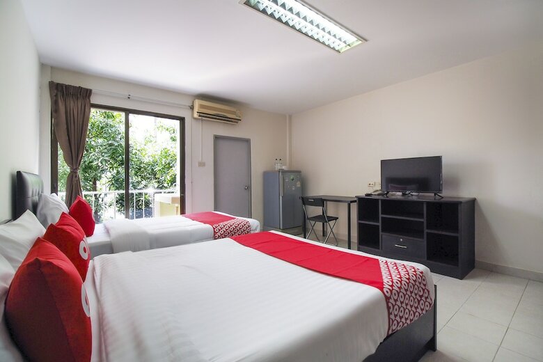 Apartamentos Central Pattaya Residence