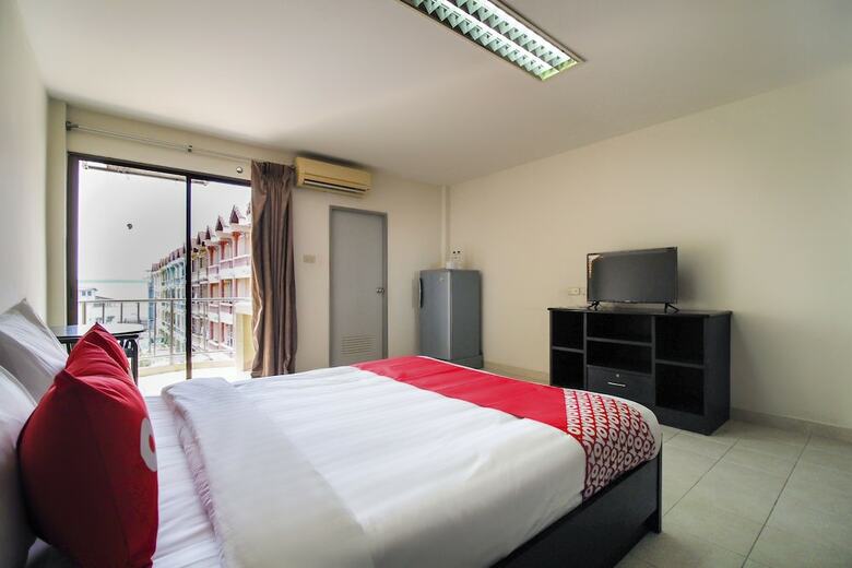 Apartamentos Central Pattaya Residence