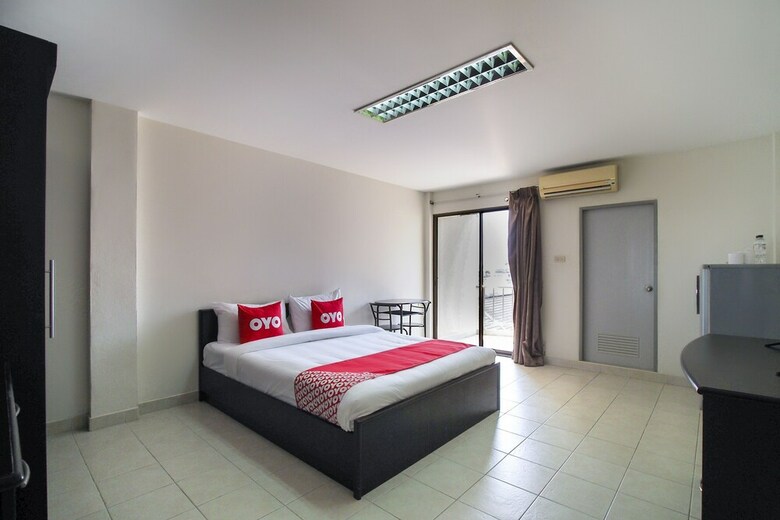 Apartamentos Central Pattaya Residence