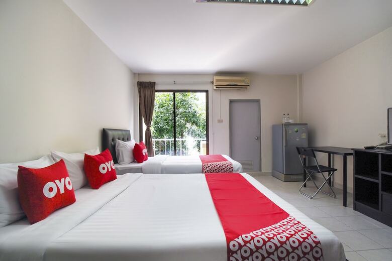 Apartamentos Central Pattaya Residence