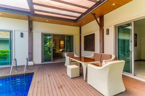 Niche Villas By Tropiclook