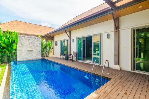 Niche Villas By Tropiclook