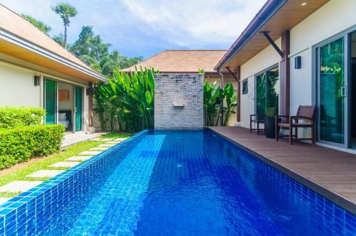 Niche Villas By Tropiclook