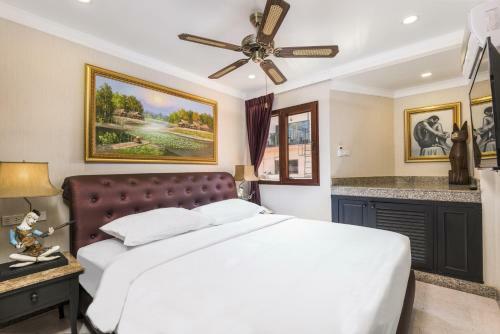 The Ambiance Hotel