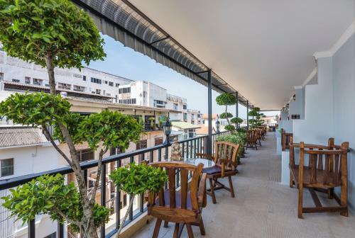 The Ambiance Hotel
