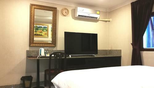 The Ambiance Hotel