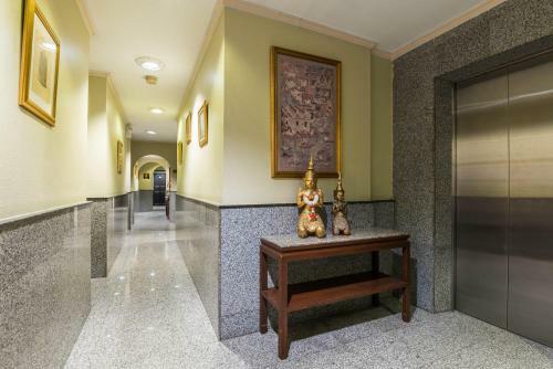 The Ambiance Hotel