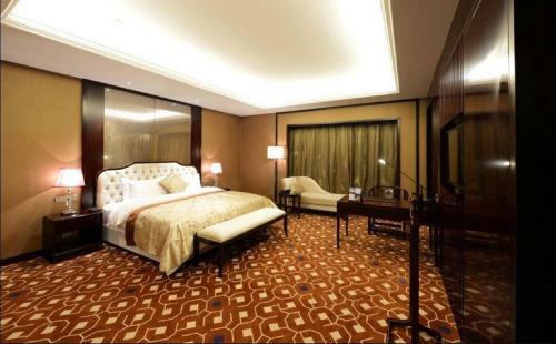 Jinling New Town Hotel