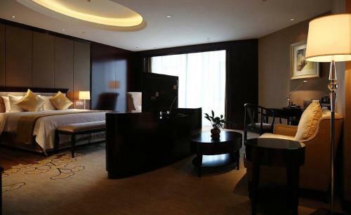 Jinling New Town Hotel