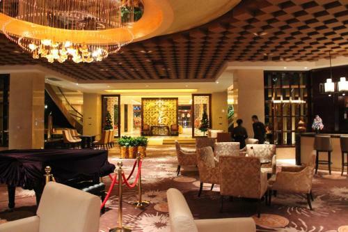 Jinling New Town Hotel