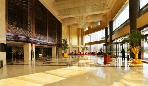 Jinling New Town Hotel