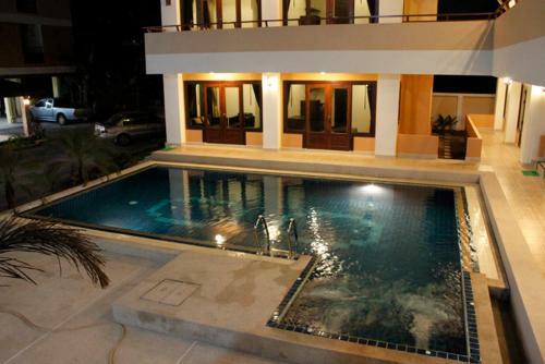 Chaba Garden Apartment