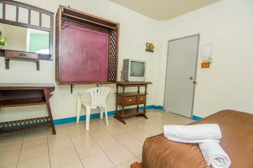 Posada Sutus Court 5