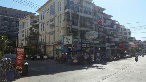 Hostal Le Trafalgar
