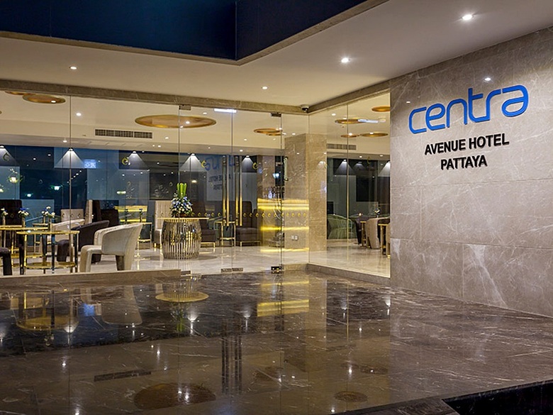 Centra Avenue Hotel Pattaya