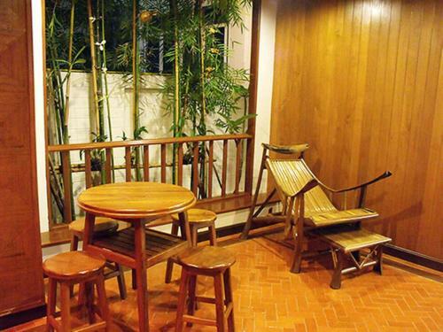 Hotel Chada Thai House