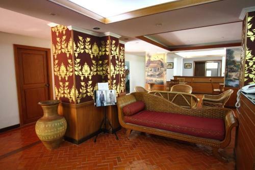 Hotel Chada Thai House