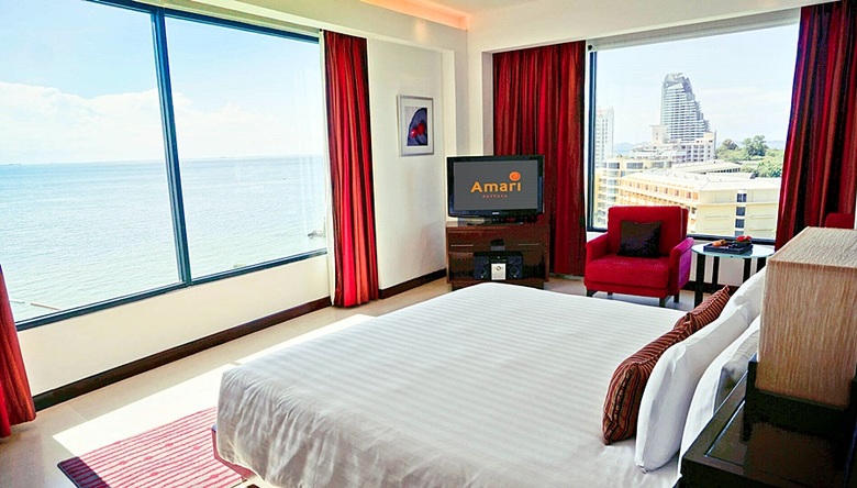 Hotel Amari Ocean Pattaya