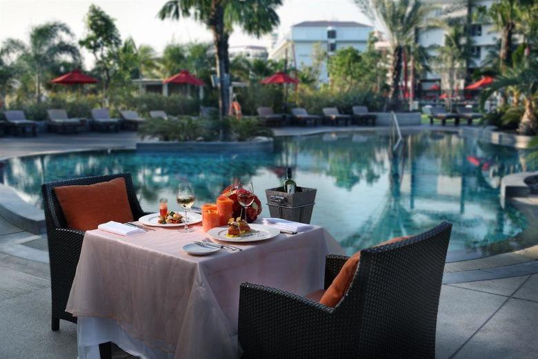 Hotel Amari Ocean Pattaya