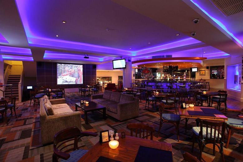 Hotel Amari Ocean Pattaya
