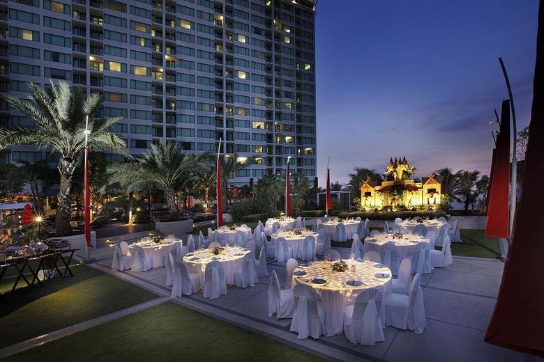 Hotel Amari Ocean Pattaya
