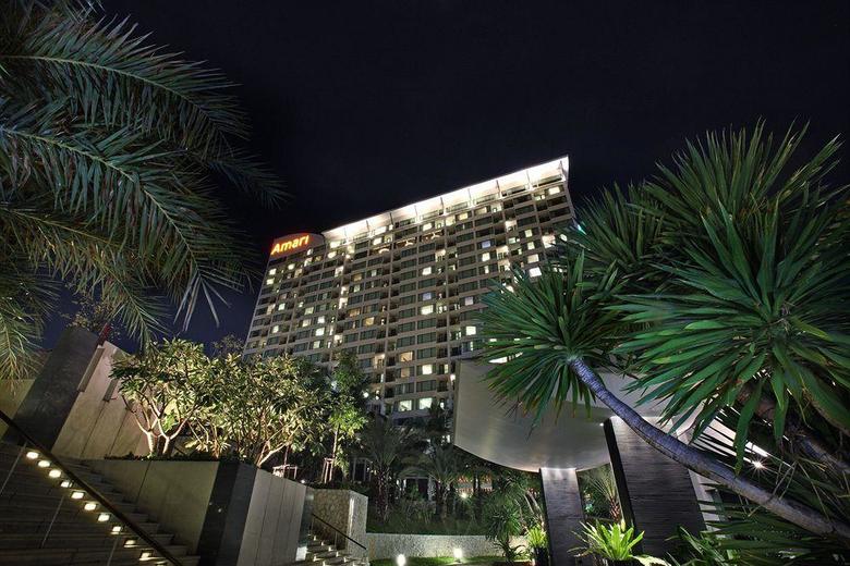 Hotel Amari Ocean Pattaya