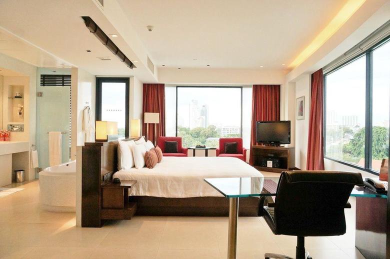 Hotel Amari Ocean Pattaya