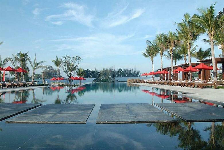 Hotel Amari Ocean Pattaya