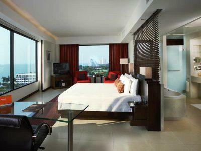 Hotel Amari Ocean Pattaya