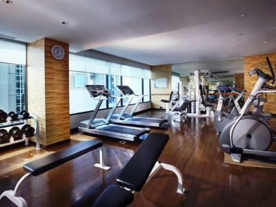 Hotel Amari Ocean Pattaya