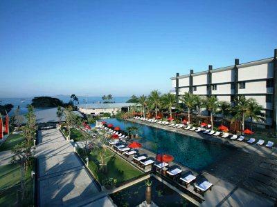 Hotel Amari Ocean Pattaya