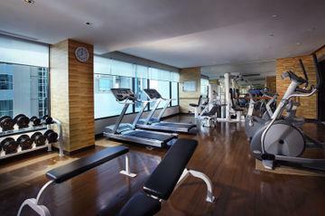 Hotel Amari Ocean Pattaya
