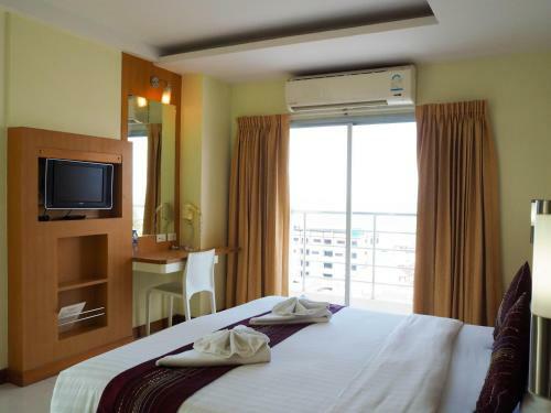 Eastiny Seven Hotel