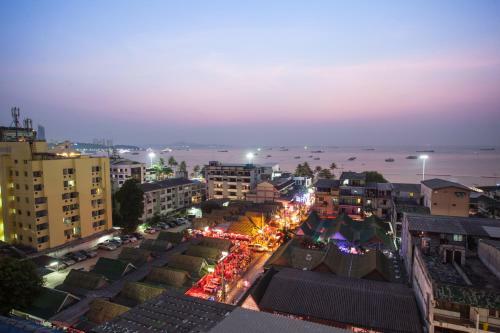 Eastiny Seven Hotel