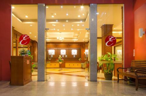 Eastiny Seven Hotel
