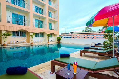 Eastiny Seven Hotel