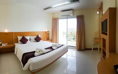 Eastiny Seven Hotel