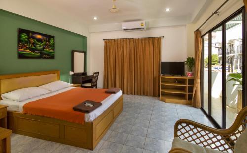 Hostal Valentines Guest House