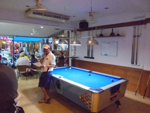 Hostal Valentines Guest House