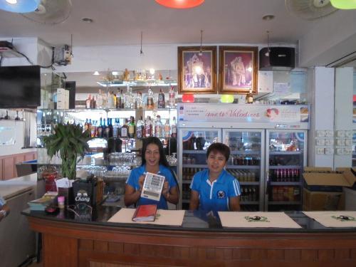 Hostal Valentines Guest House