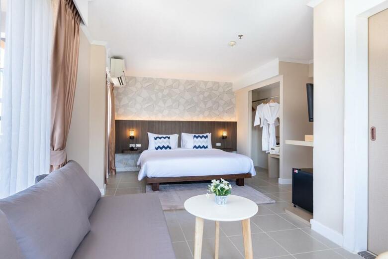 Mercure Pattaya Hotel