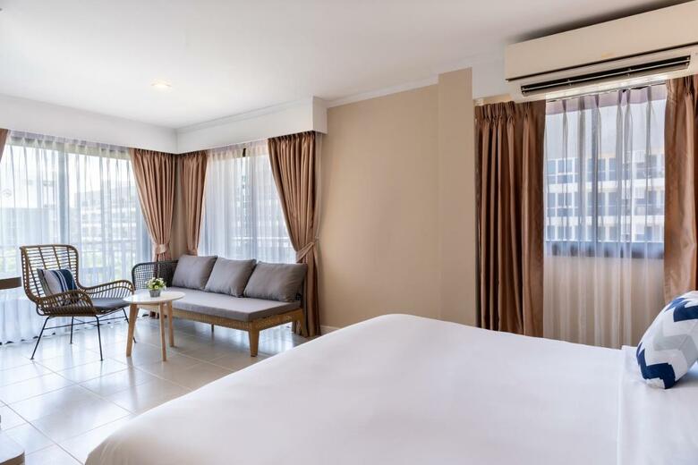 Mercure Pattaya Hotel