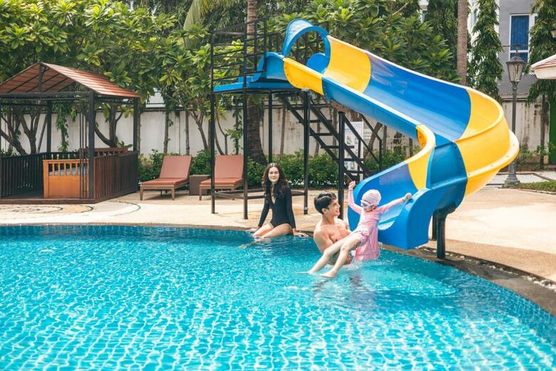 Mercure Pattaya Hotel